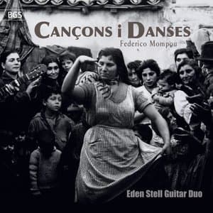 Federico Mompou: Cancons I Danses