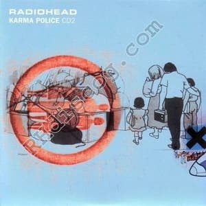 Karma Police (CD2) (CDS)
