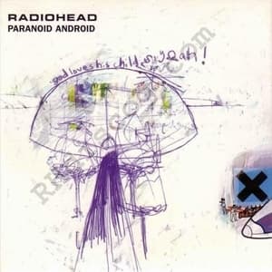 Paranoid Android (CD1) (CDS)