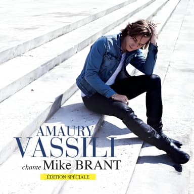 Amaury Vassili chante Mike Brant