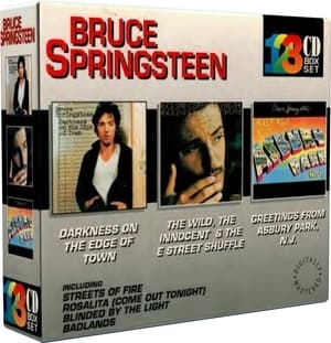 1,2,3 CD Box Set