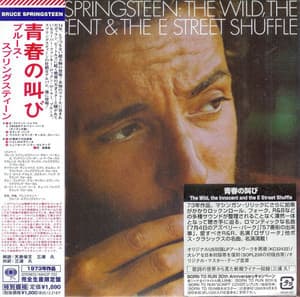 The Wild, The Innocent & The E Street Shuffle