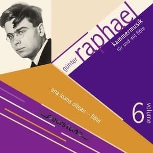 Gunther Raphael Kammermusik аun und mit Fiote