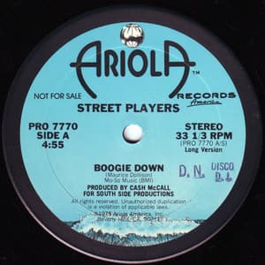 Boogie Down