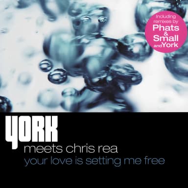 Your Love Is Setting Me Free