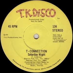 Saturday Night
