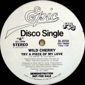 Try A Piece Of My Love / Don't Wait Too Long