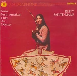 Native North-American Child: An Odyssey