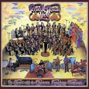 -Live - in Concert with the Edmonton Symphony Orchestra