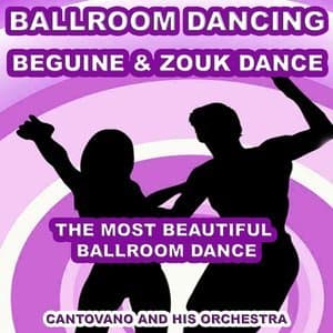 Ballroom Dancing (Beguine and Zouk Dance) (The Most Beautiful Ballroom Dance)