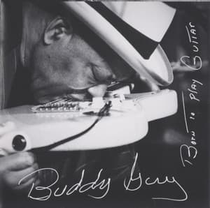 Born To Play Guitar