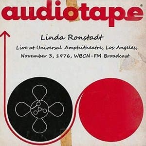 Live At Universal Amphitheatre, Los Angeles, Nov 3, 1976, WBCN-FM Broadcast