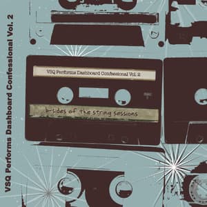 B-Sides of the String Sessions: Vsq Performs Dashboard Confessional, Vol. 2