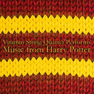 Vitamin String Quartet Performs Music From Harry Potter (Digital Only)