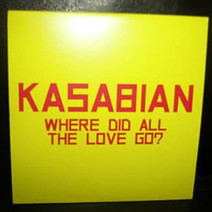 Where Did All The Love Go? [Promo]