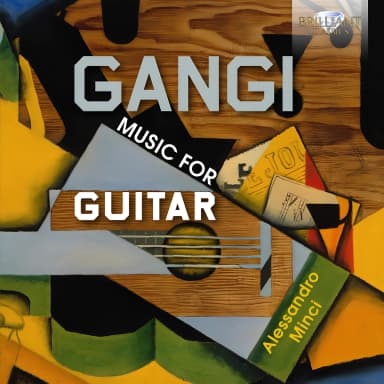 Gangi: Music for Guitar