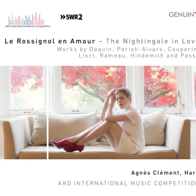 Le rossignol en amour