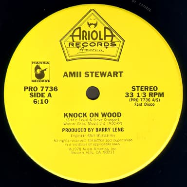 Knock On Wood