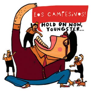 Hold On Now Youngster