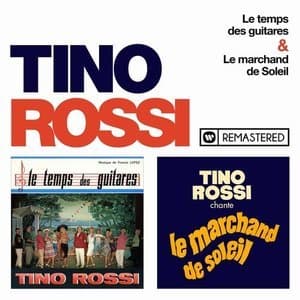 Le temps des guitares / Le marchand de soleil