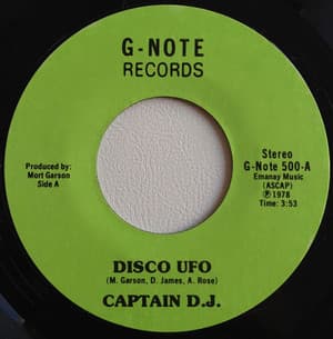 Disco UFO