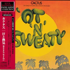 'Ot 'N' Sweaty