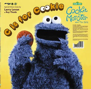C Is For Cookie