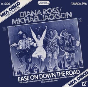 Ease On Down The Road