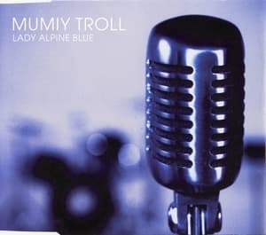 Lady Alpine Blue