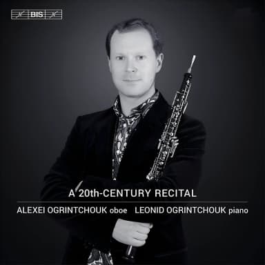 A 20th-Century Recital