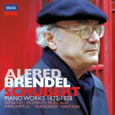 Schubert: Piano Works 1822-1828