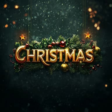 Happy Christmas