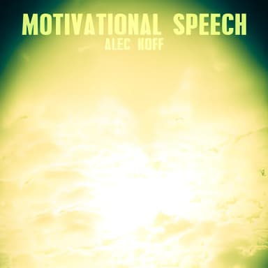 Motivational Speech