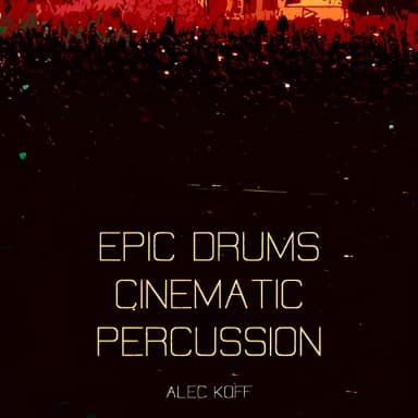 Epic Drums Cinematic Percussion