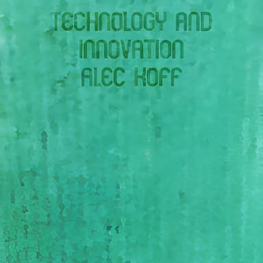 Technology and Innovation