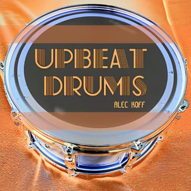 Upbeat Drums