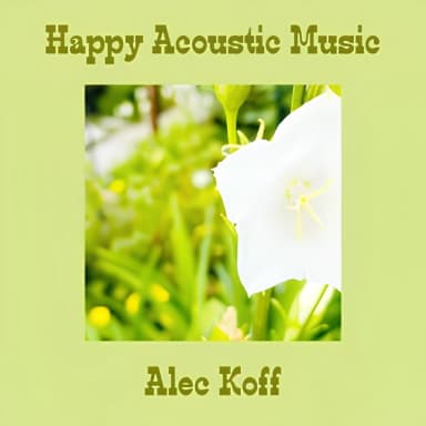 Happy Acoustic Music