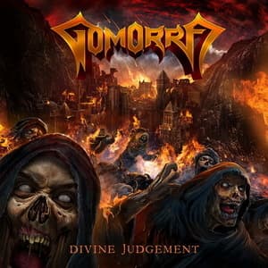 Divine Judgement (nd004-2)