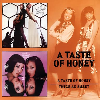 A Taste Of Honey / Twice As Sweet
