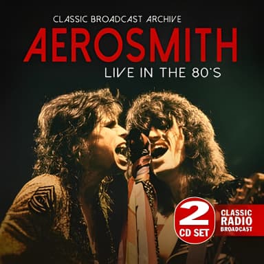 Classic Broadcast Archive Live In The 80s