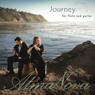 Journey for Flute and Guitar