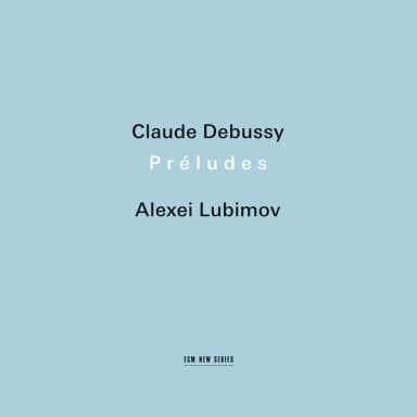 Claude Debussy: Preludes