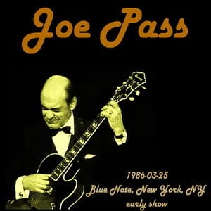 1986-03-25, Blue Note, New York, NY (early show)