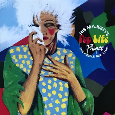 His Majestys Pop Life / The Purple Mix Club