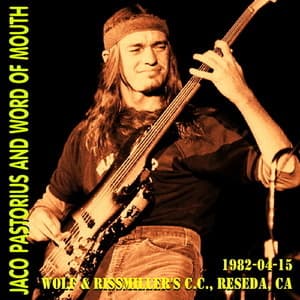 1982-04-15, Wolf & Rissmiller's C.C., Reseda, CA
