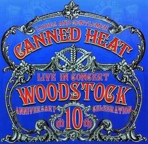 Live In Concert: Woodstock