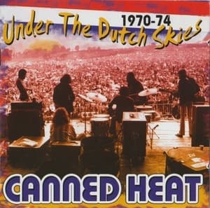 Under The Dutch Skies 1970-74