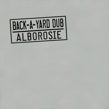 Back A Yard Dub