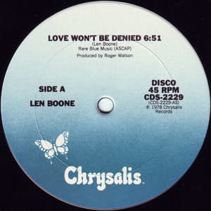 Love Won't Be Denied