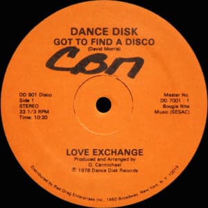 Got To Find A Disco